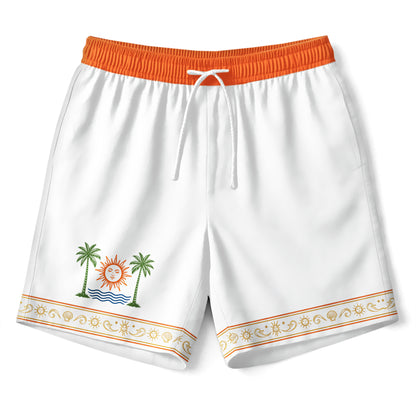 Alabama Coast Escape Shirt & Shorts Set
