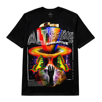 Alternative Reality Psychedelic Tee