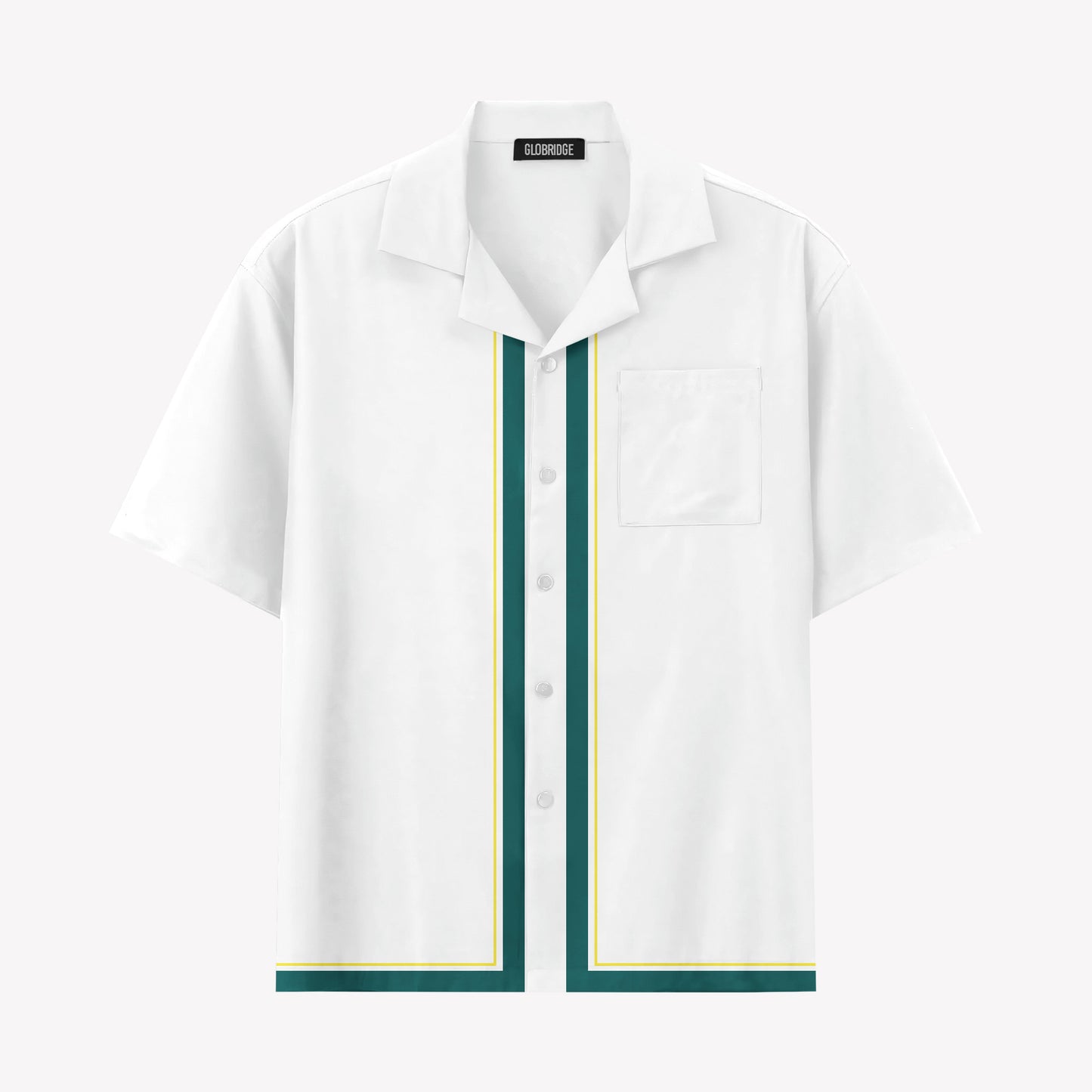 Amalfi Coast Shirt & Shorts Set