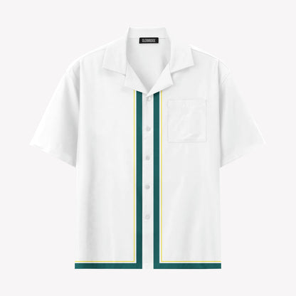 Amalfi Coast Shirt & Shorts Set