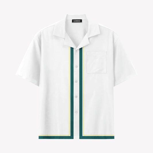 Amalfi Coast Shirt & Shorts Set