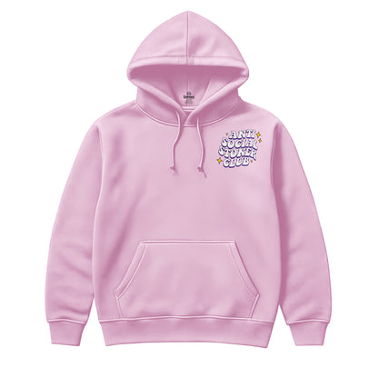 Anti Social Stoner Club Hoodie