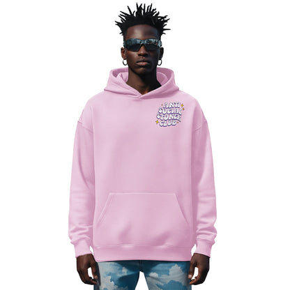 Anti Social Stoner Club Hoodie
