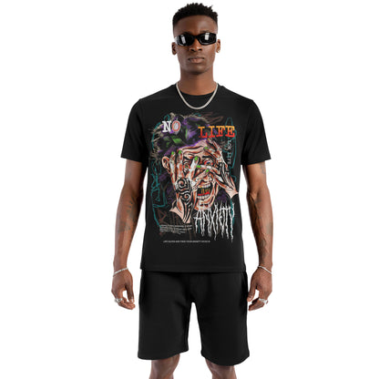 Anxiety Attack Psychedelic Tee