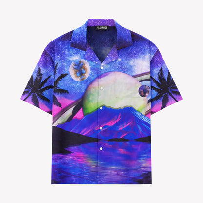 Astral Horizon Shirt & Shorts Set