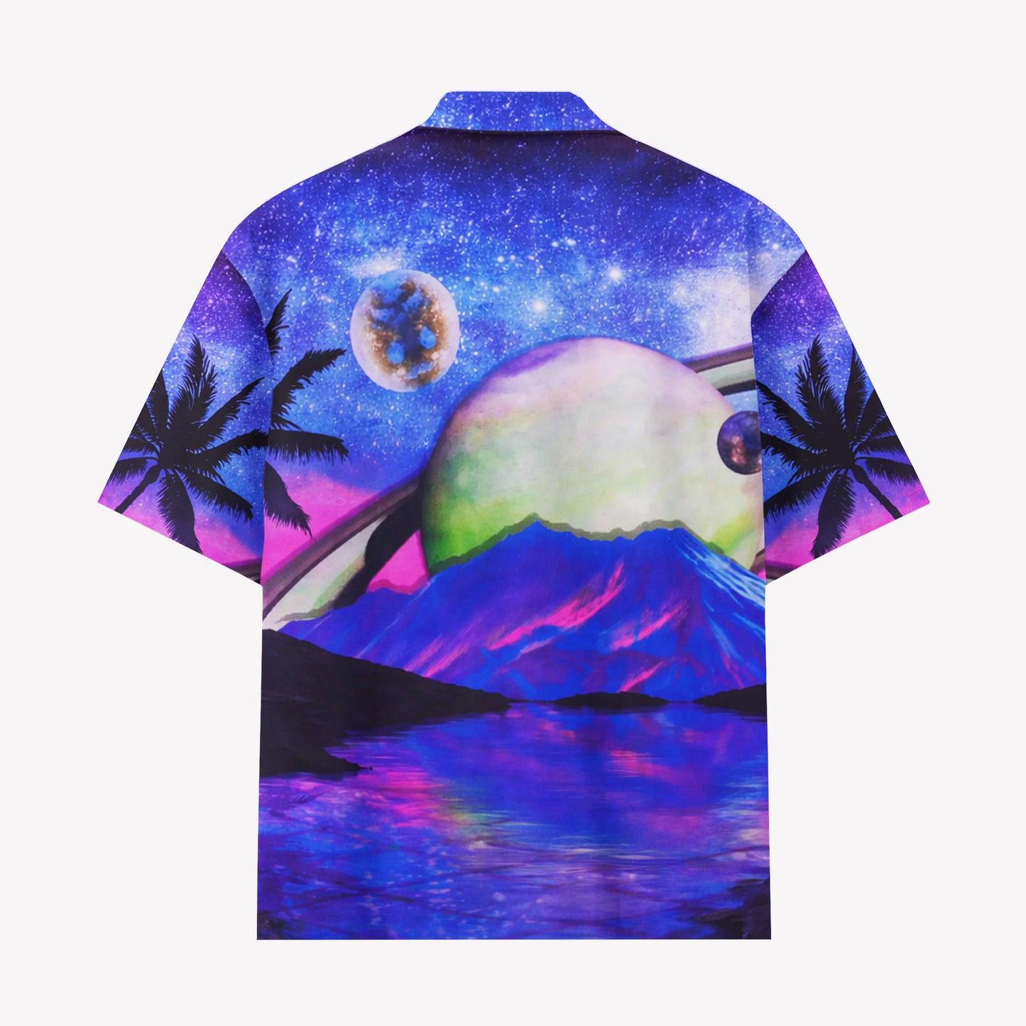 Astral Horizon Shirt & Shorts Set