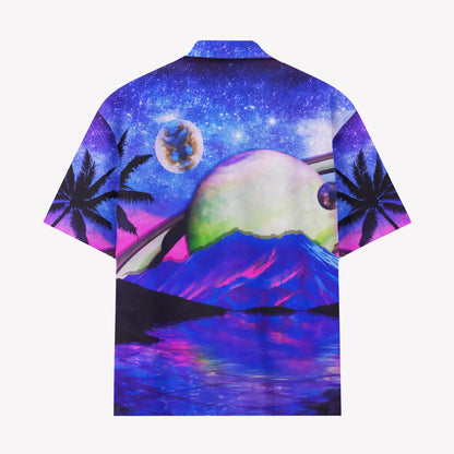 Astral Horizon Shirt & Shorts Set
