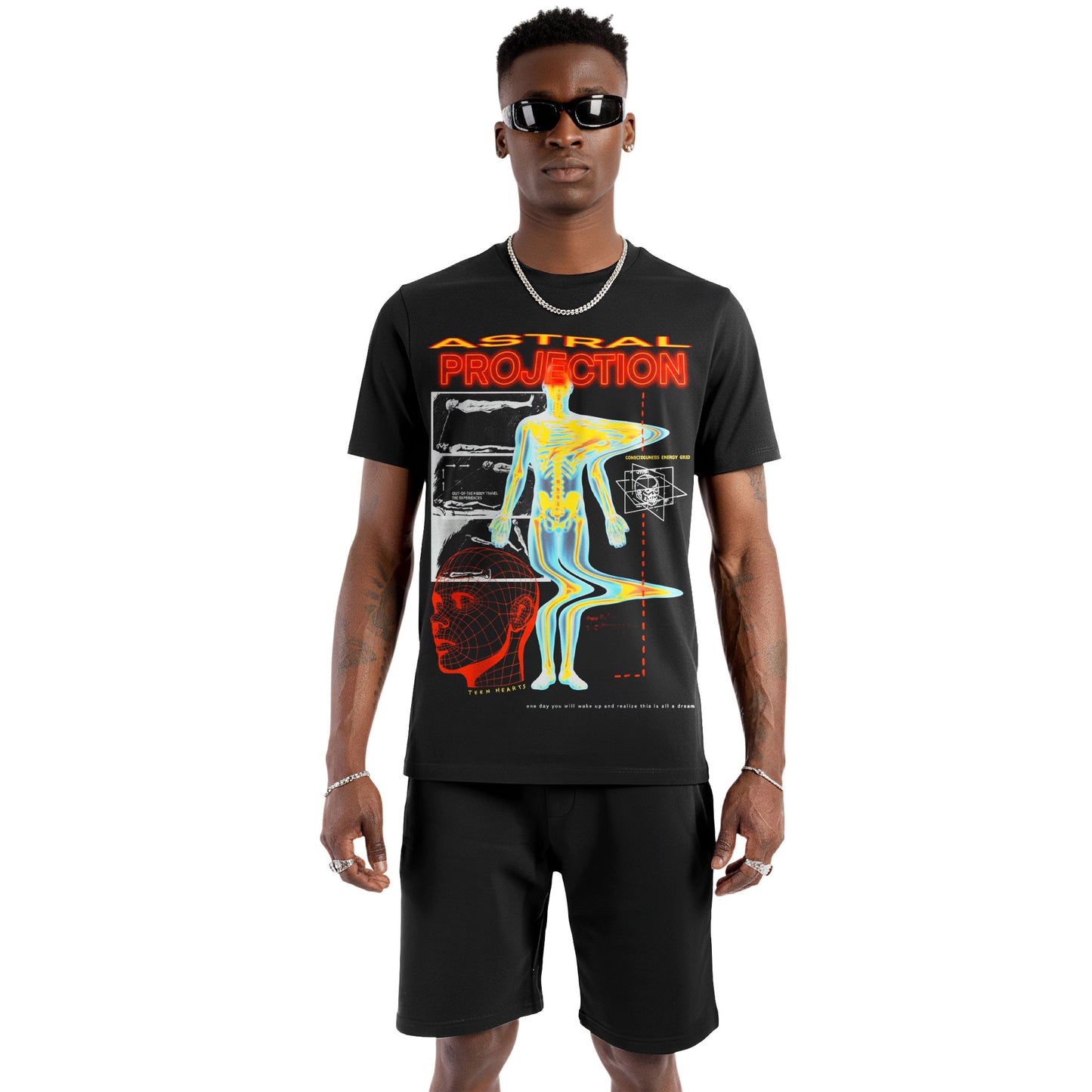 Astral Projection Tee