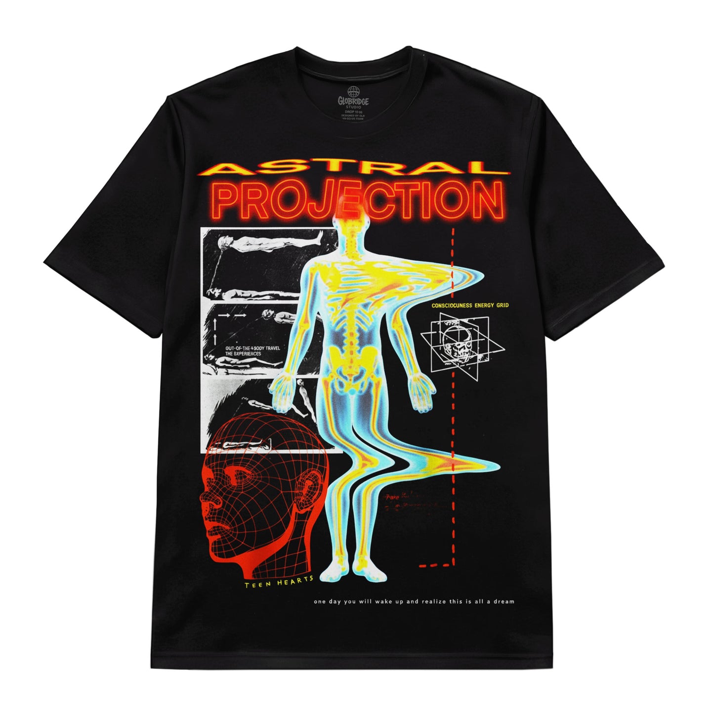 Astral Projection Tee