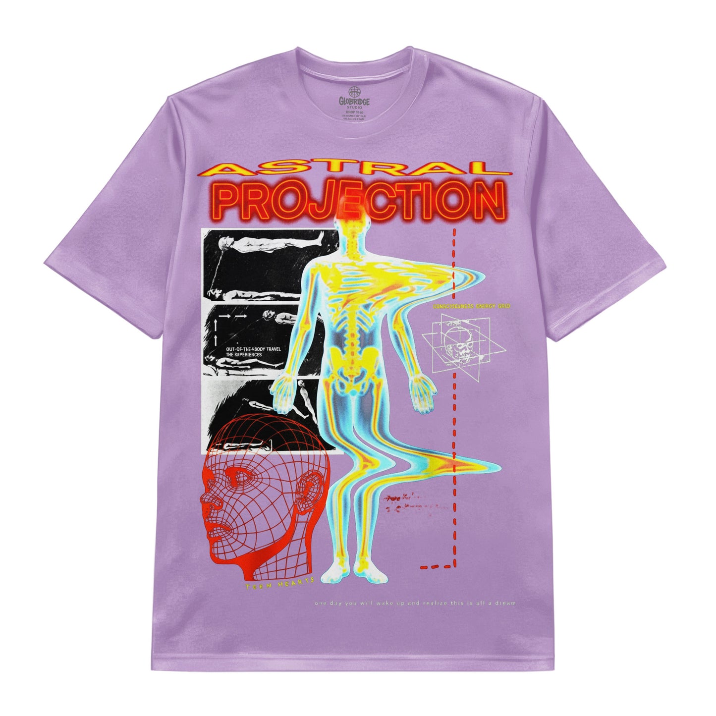 Astral Projection Tee