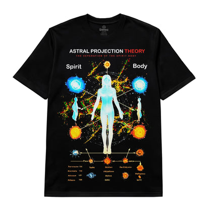 Astral Projection Theory Tee
