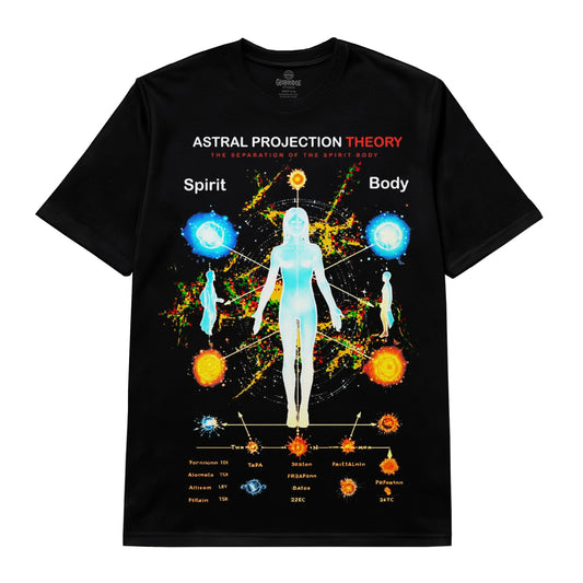 Astral Projection Theory Tee