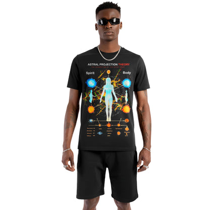 Astral Projection Theory Tee