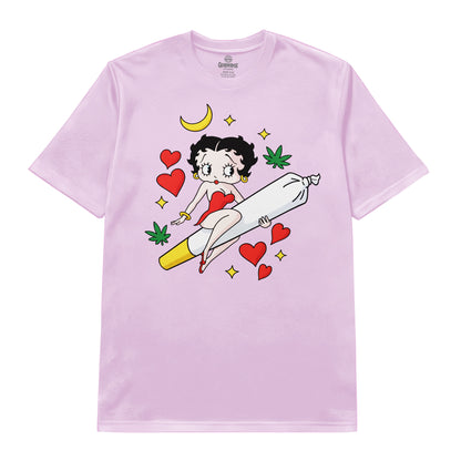 Betty Love Joint Pastel T-Shirt