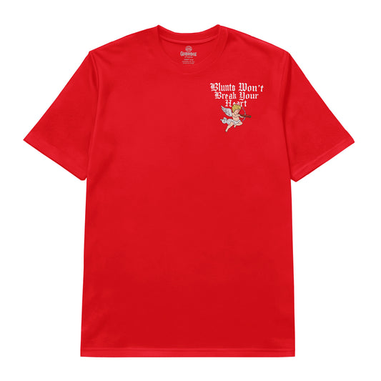 Blunts Won’t Break Your Heart Tee