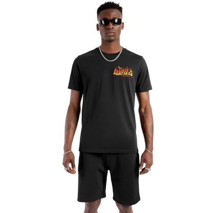 Blunts & Bonfires Alien Club T-Shirt