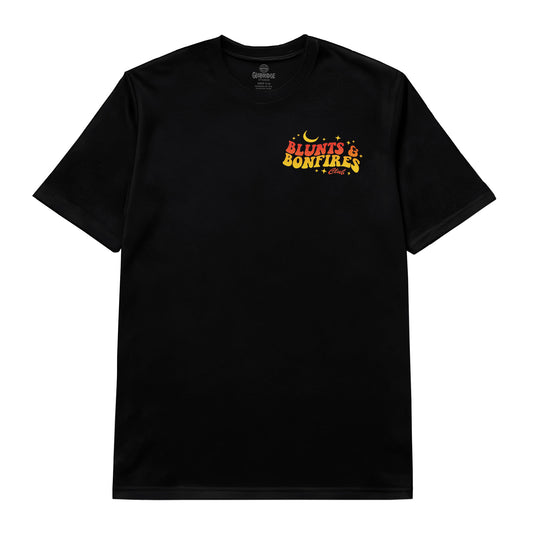 Blunts & Bonfires Alien Club T-Shirt