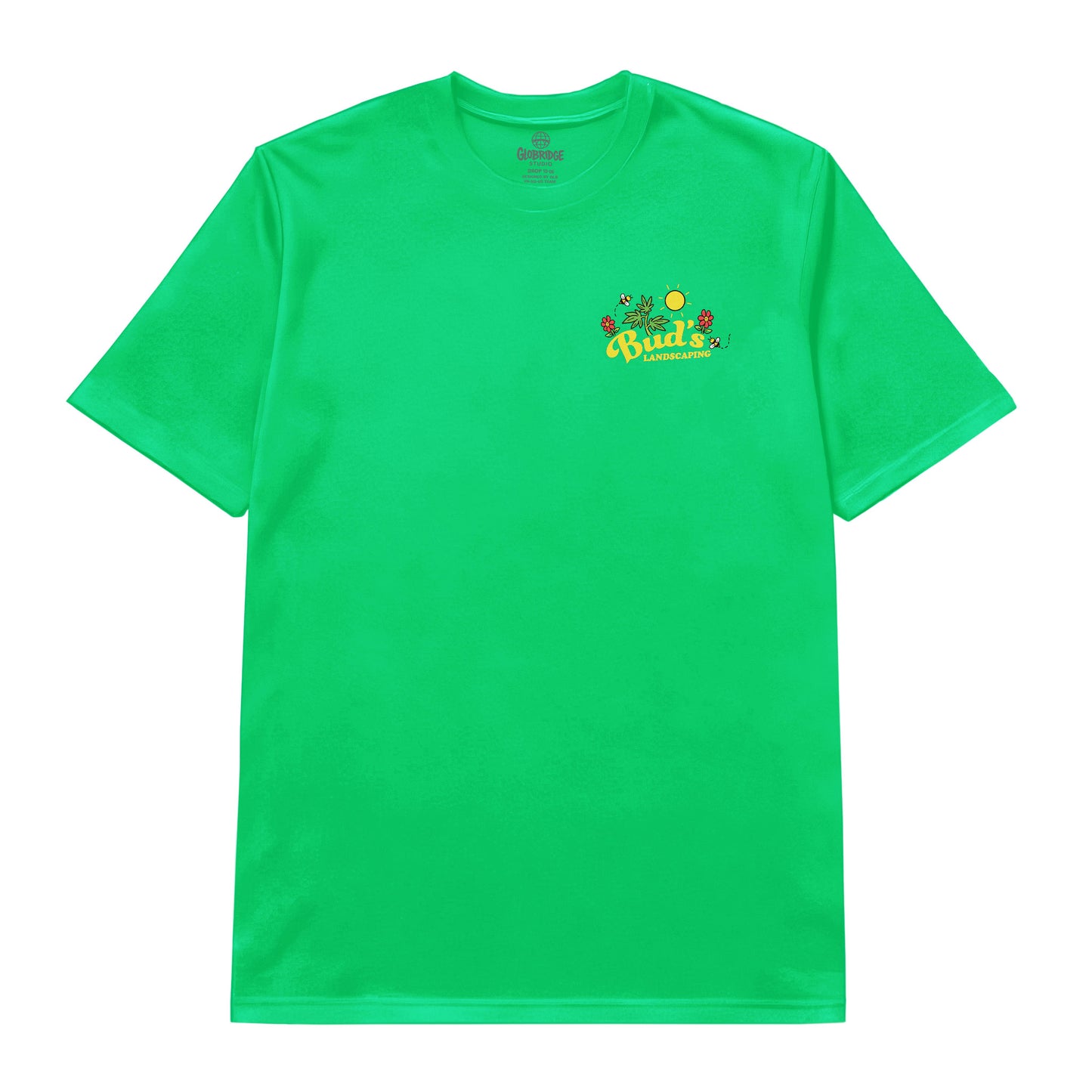 Bud’s Landscaping Parody T-Shirt