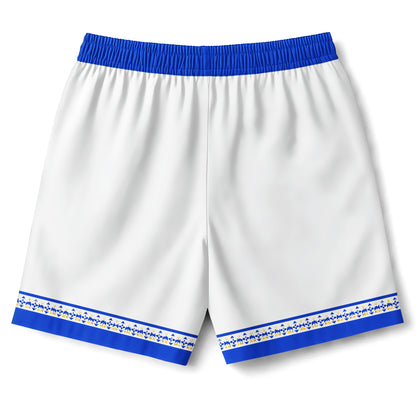 Cali-Life Pacific Coast Social Club Shirt & Shorts Set