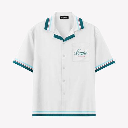 Capri Italia Shirt & Shorts Set