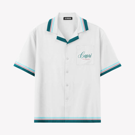 Capri Italia Shirt & Shorts Set