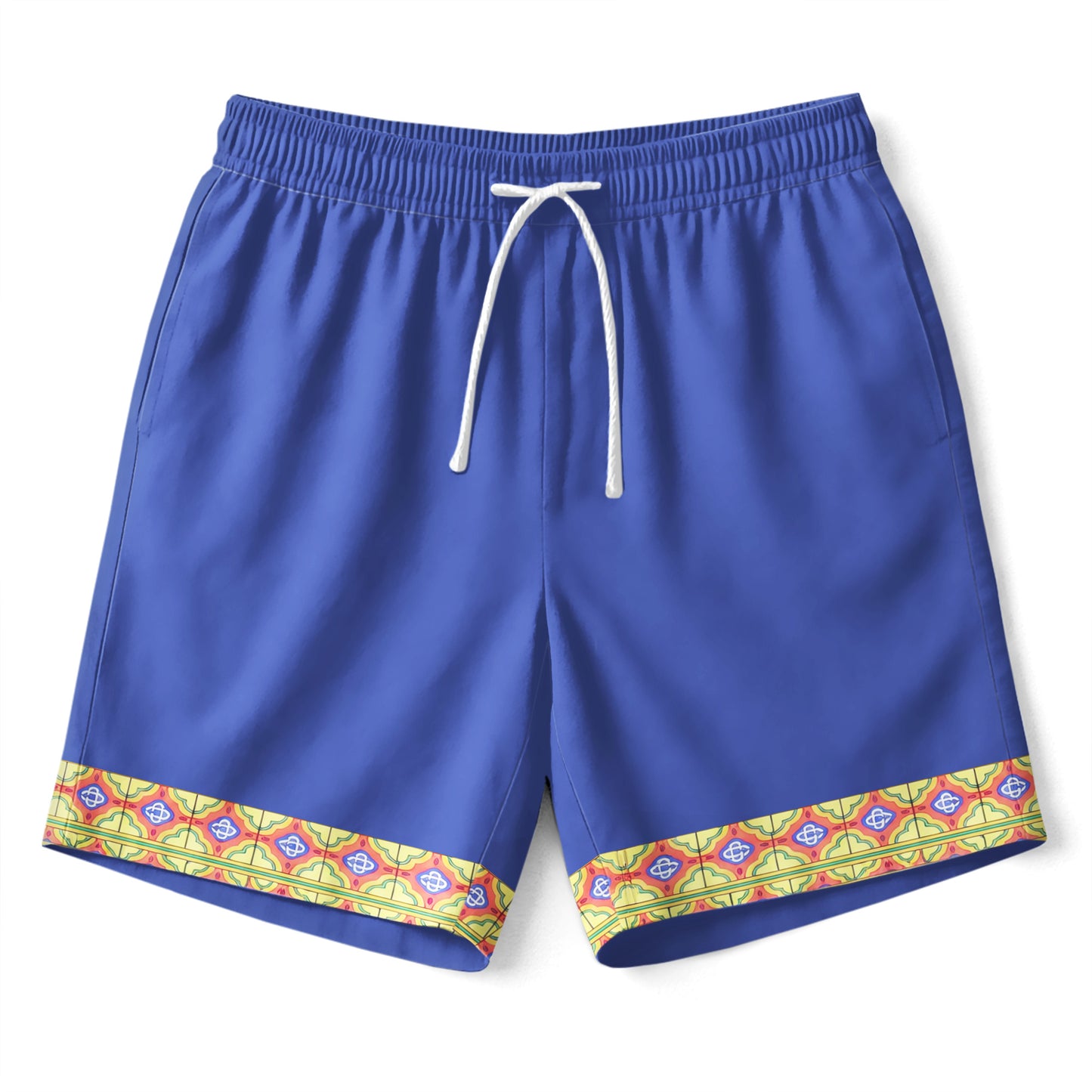 Celestial Mirage Shirt & Shorts Set