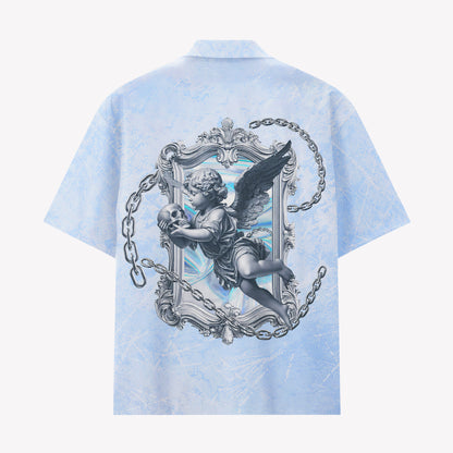 Cherub Angel Renaissance Hawaiian Shirt