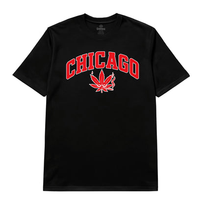 Chicago Stoner Graphic Tee