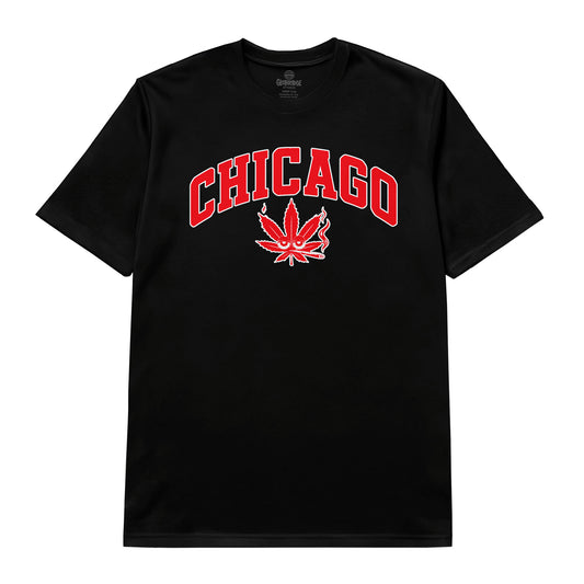 Chicago Stoner Graphic Tee