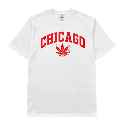 Chicago Stoner Graphic Tee