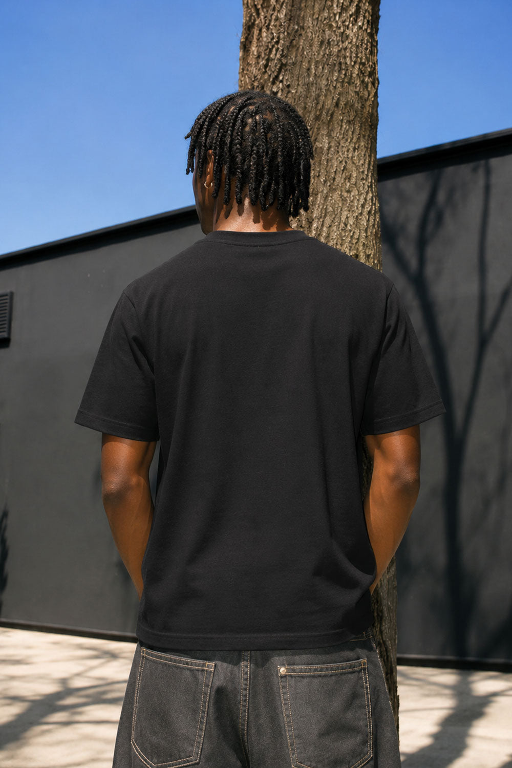 Chicago Stoner Graphic Tee