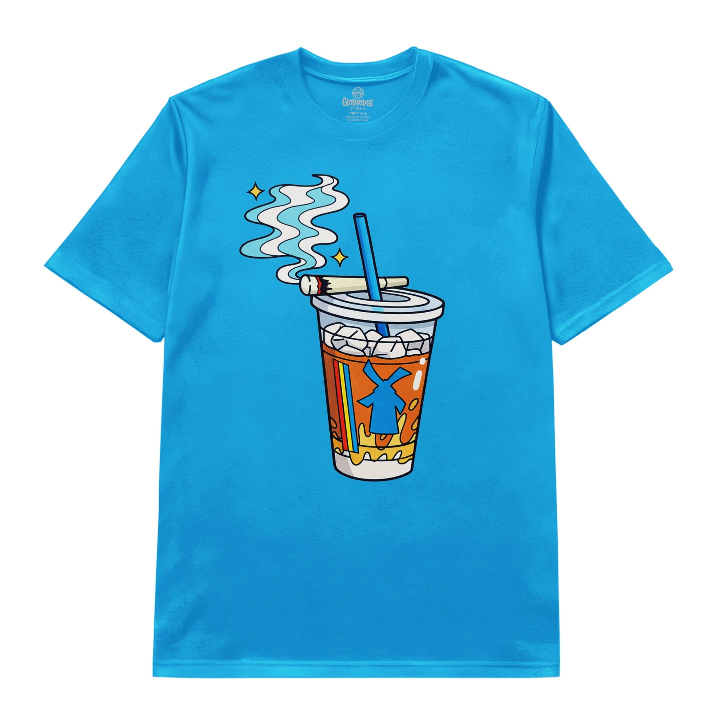 Chill Drink Graphic Tee
