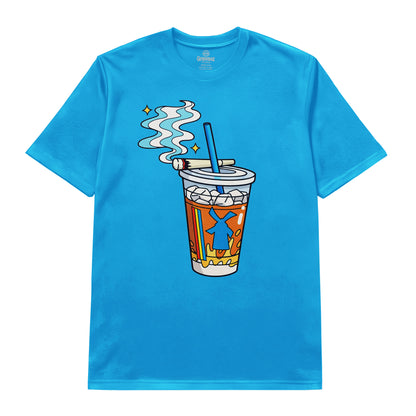 Chill Drink Graphic Tee