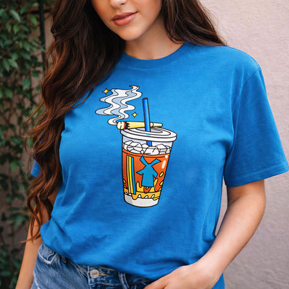 Chill Drink Graphic Tee
