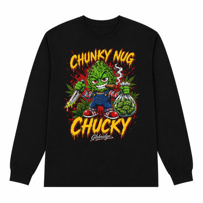 Chunky Nug Chucky Long Sleeve Shirt