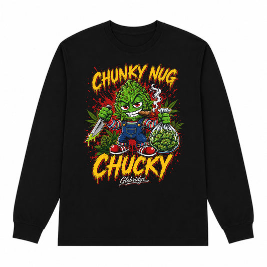 Chunky Nug Chucky Long Sleeve Shirt