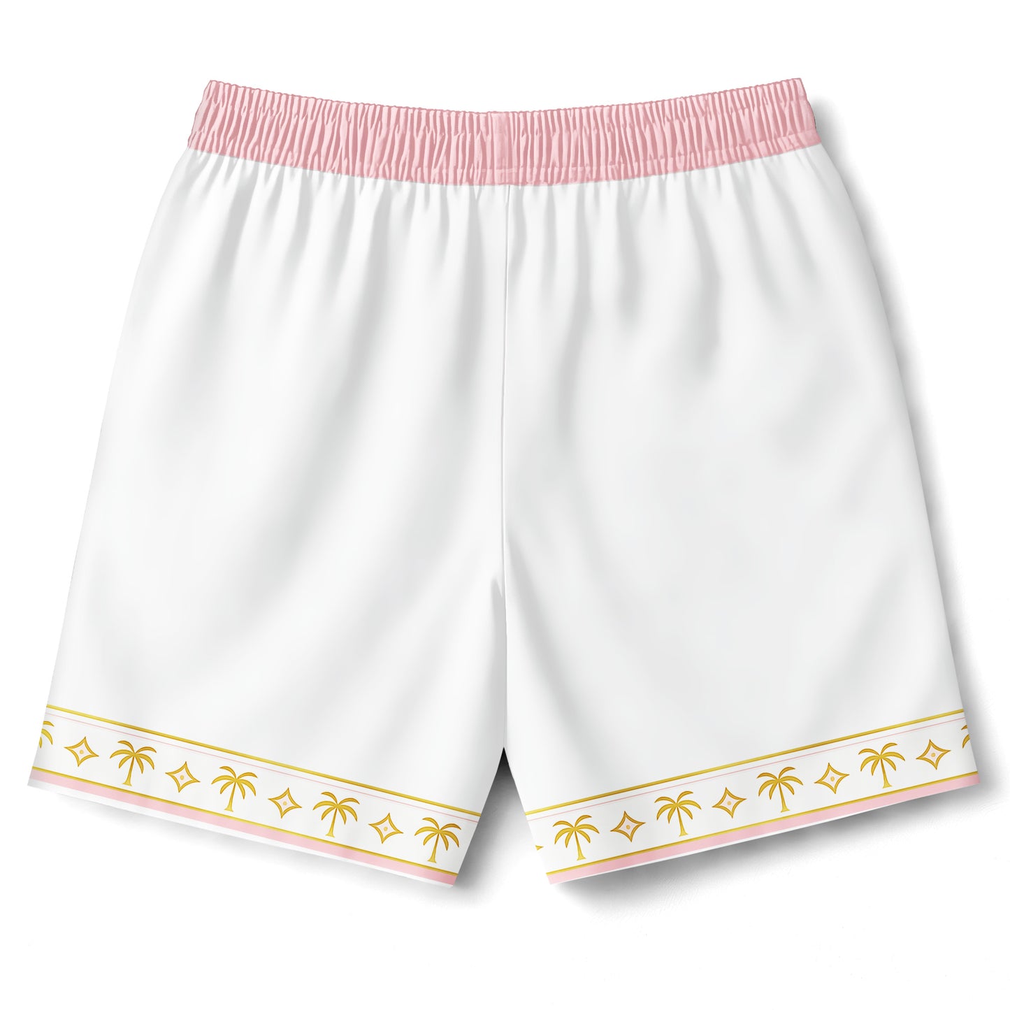 Clearwater Beach Club Hawaiian Shirt & Shorts Set