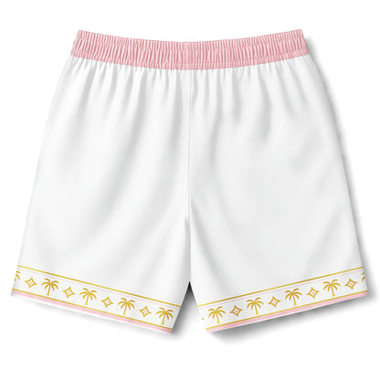Clearwater Beach Club Hawaiian Shirt & Shorts Set