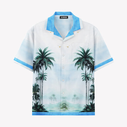 Coastal Breeze Shirt & Shorts Set