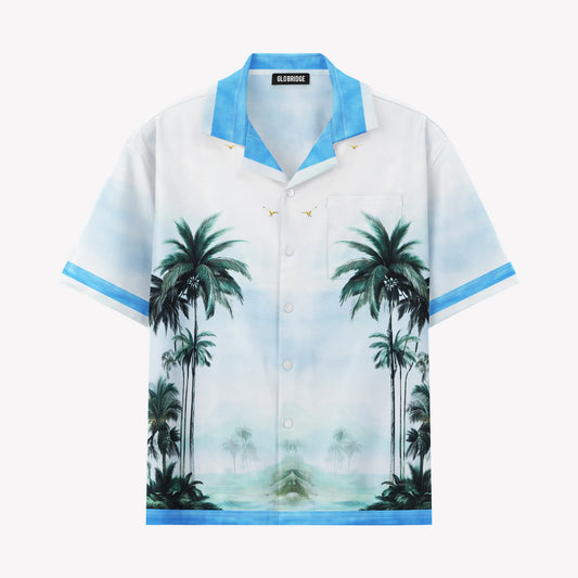 Coastal Breeze Shirt & Shorts Set