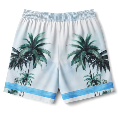 Coastal Breeze Shirt & Shorts Set