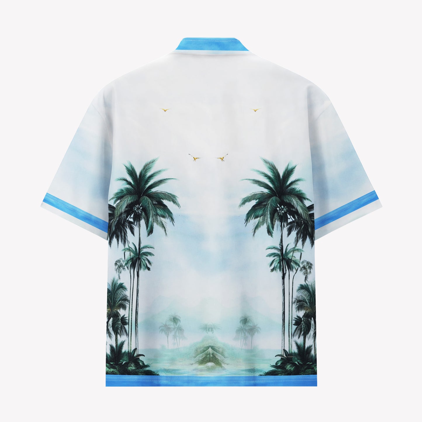 Coastal Breeze Shirt & Shorts Set