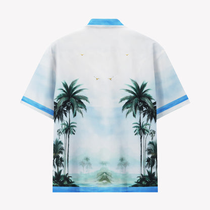 Coastal Breeze Shirt & Shorts Set