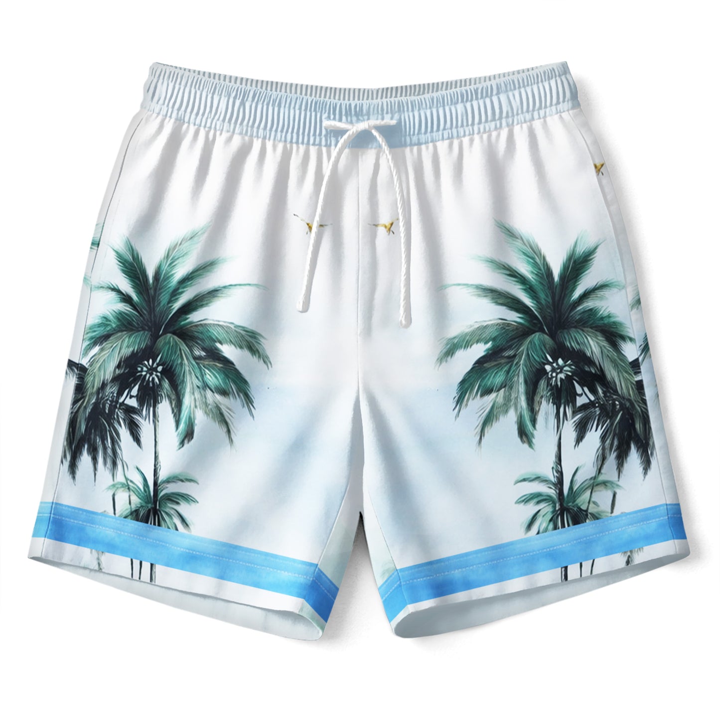 Coastal Breeze Shirt & Shorts Set