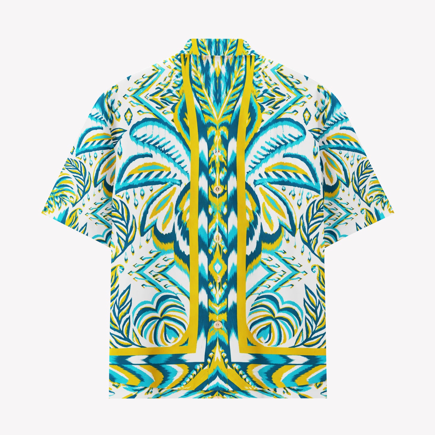 Coastal Mirage Shirt & Shorts Set