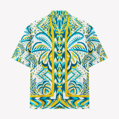Coastal Mirage Shirt & Shorts Set