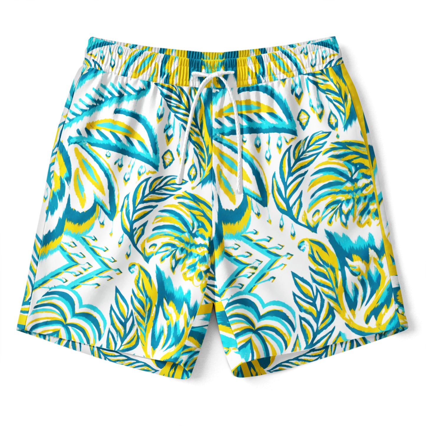 Coastal Mirage Shirt & Shorts Set