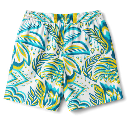 Coastal Mirage Shirt & Shorts Set