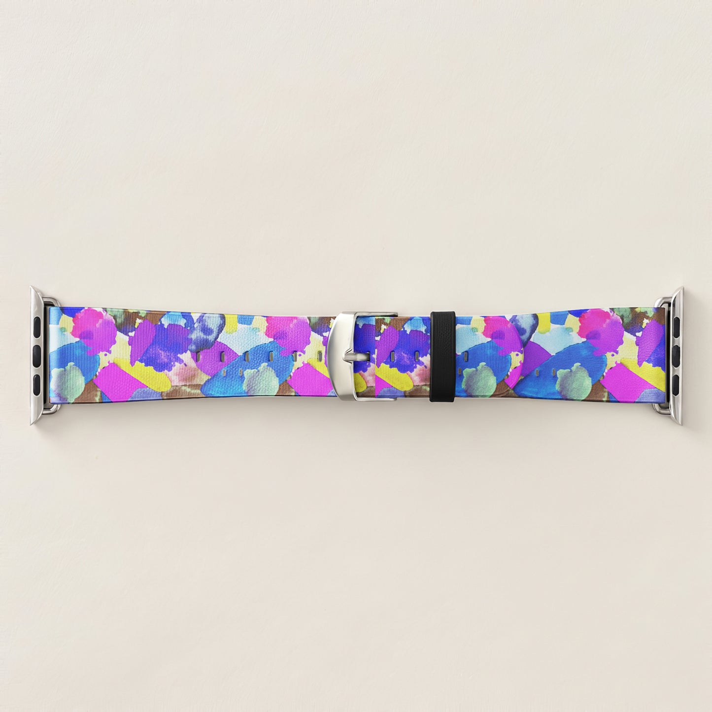 Color Drift Apple Watch Band