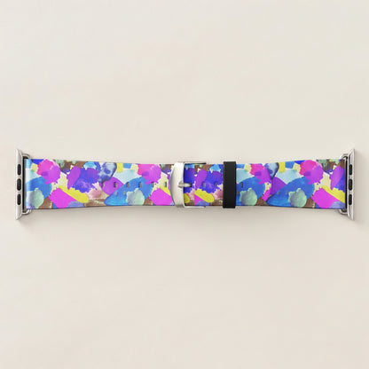 Color Drift Apple Watch Band